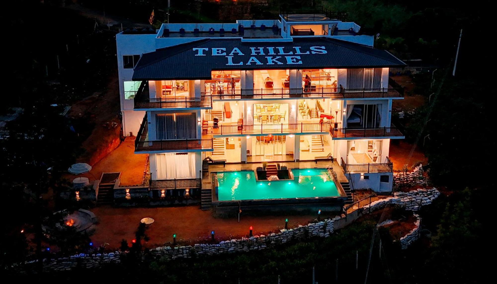 Tea Hills Lake Hatton Exterior photo