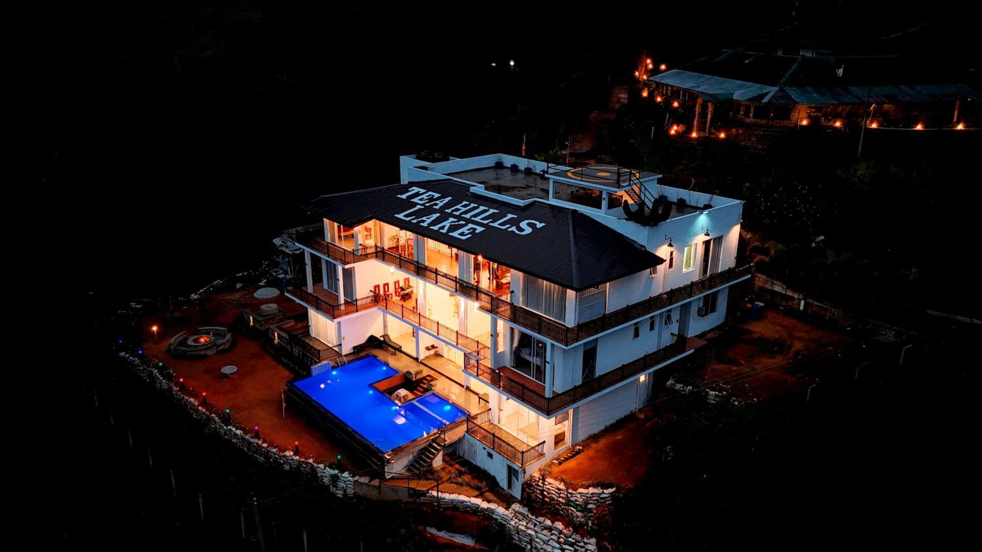 Tea Hills Lake Hatton Exterior photo