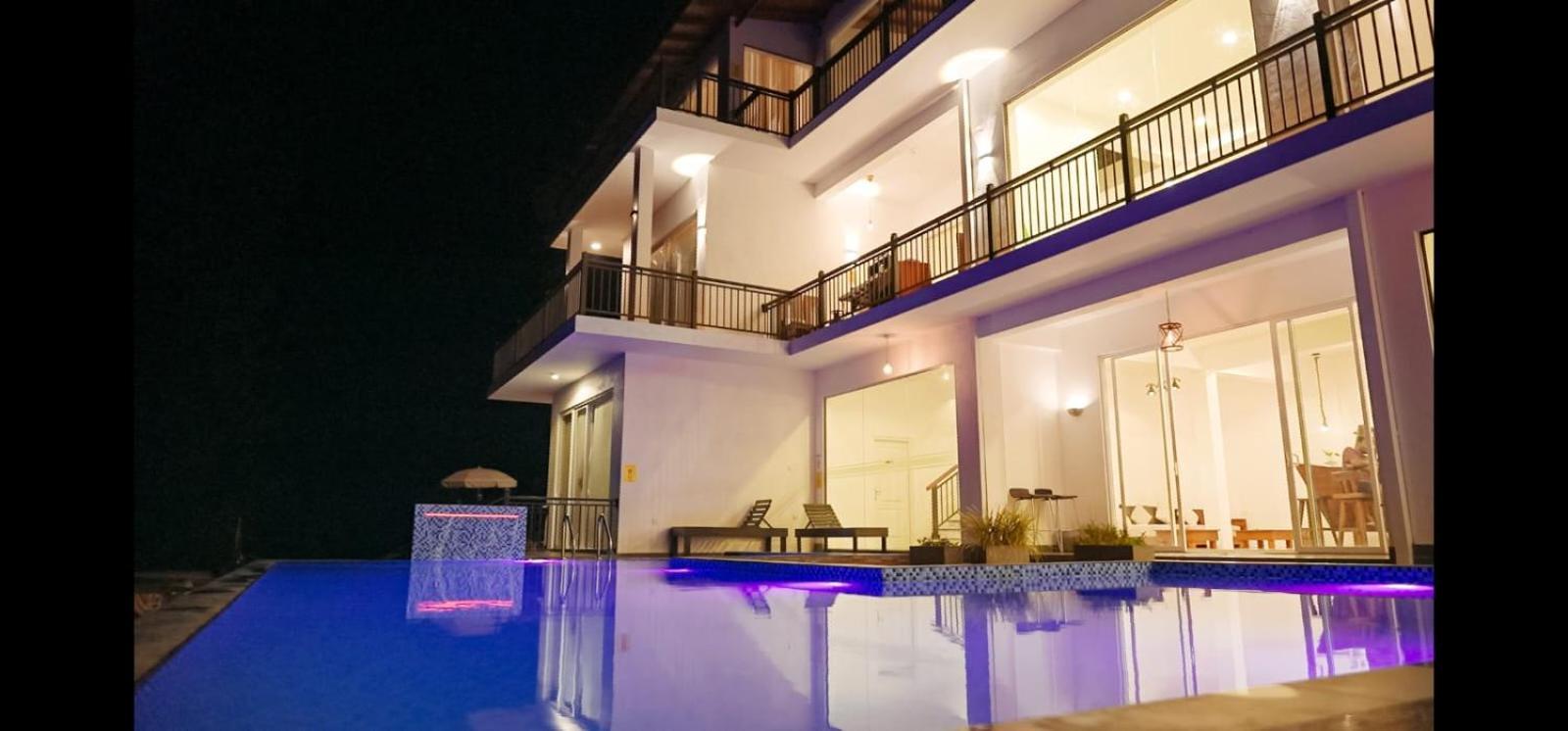 Tea Hills Lake Hatton Exterior photo